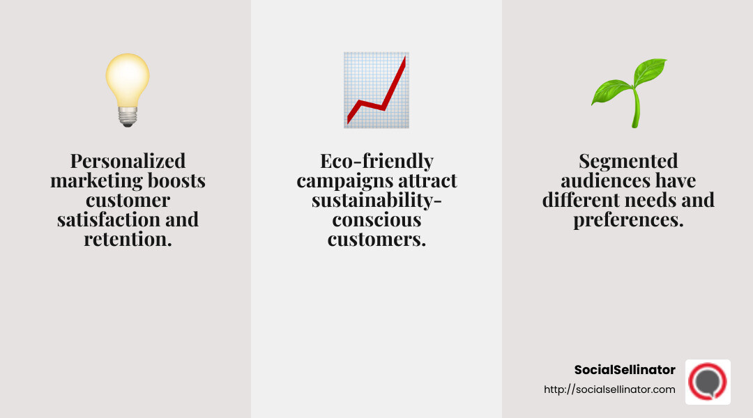 Quotes and Statistics - Buyer Persona Template infographic 3_facts_emoji_grey