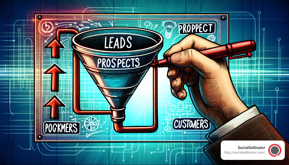 lead generation - b2b digital lead generation