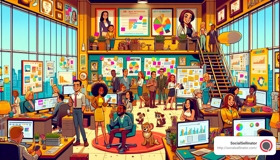 SocialSellinator - best marketing companies Kansas City, MO