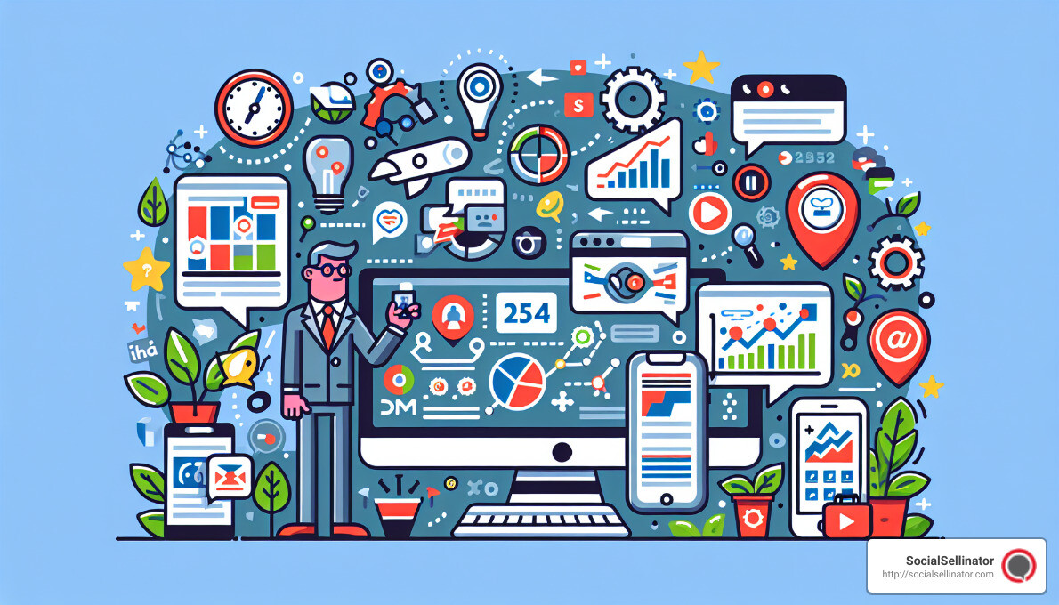 digital marketing - digital marketing agency what is