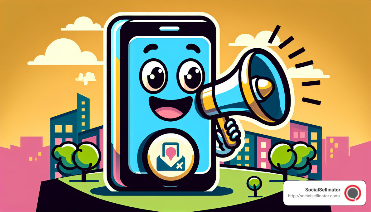 SocialSellinator - social media marketing services near me