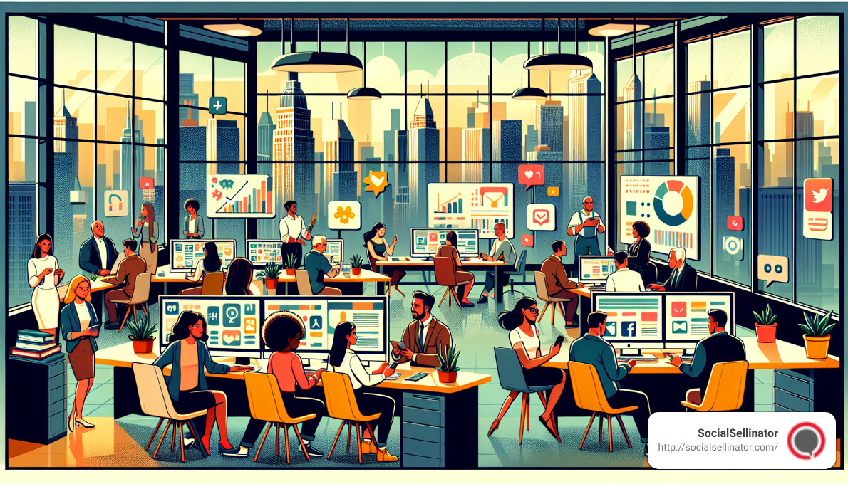 SocialSellinator - charlotte digital agency
