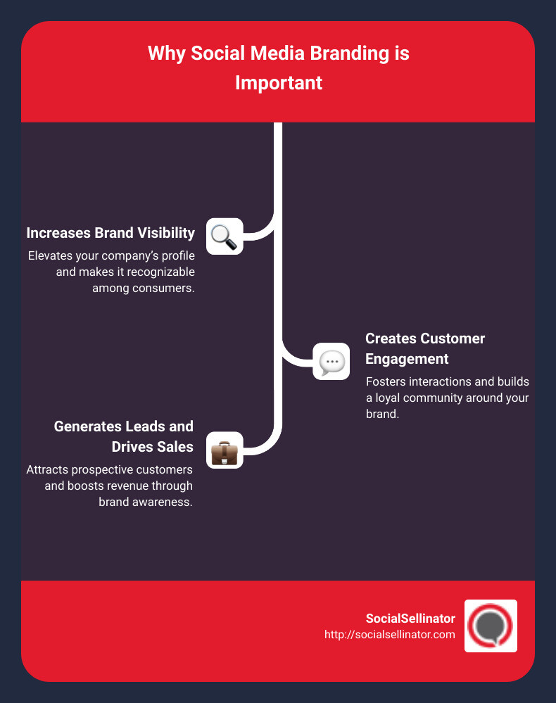 keys to success infographic - branding and social media marketing infographic infographic-line-3-steps
