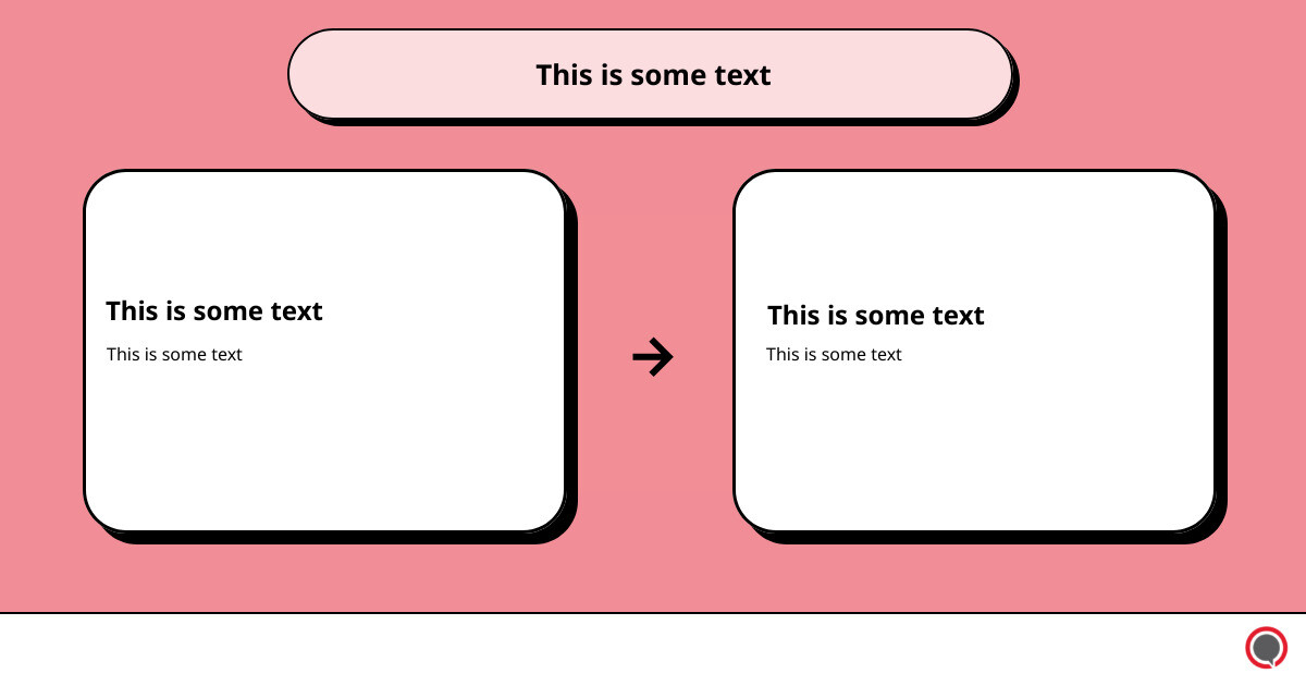 49.2% of small businesses survive at least five years - Local business growth infographic simple-stat-find