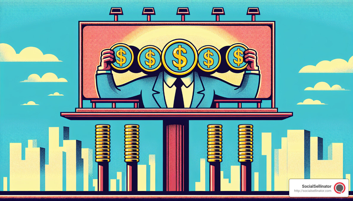 Digital Marketing - cost per impression formula