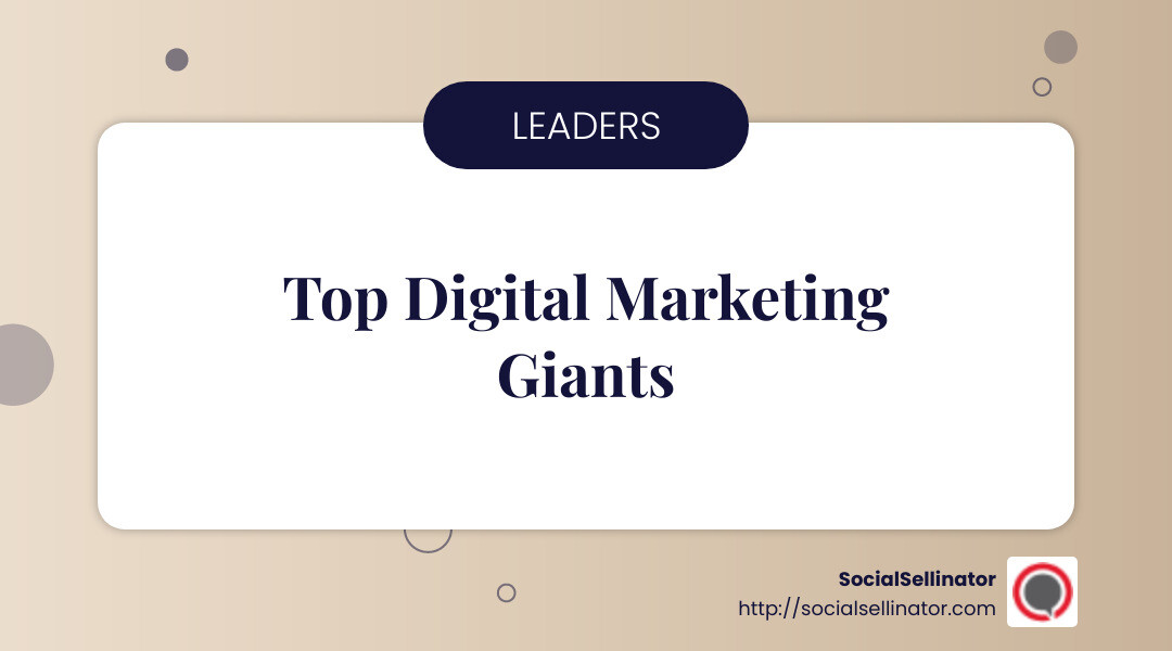 WPP's global reach and influence - digital marketing agency in world infographic simple-info-landscape-card