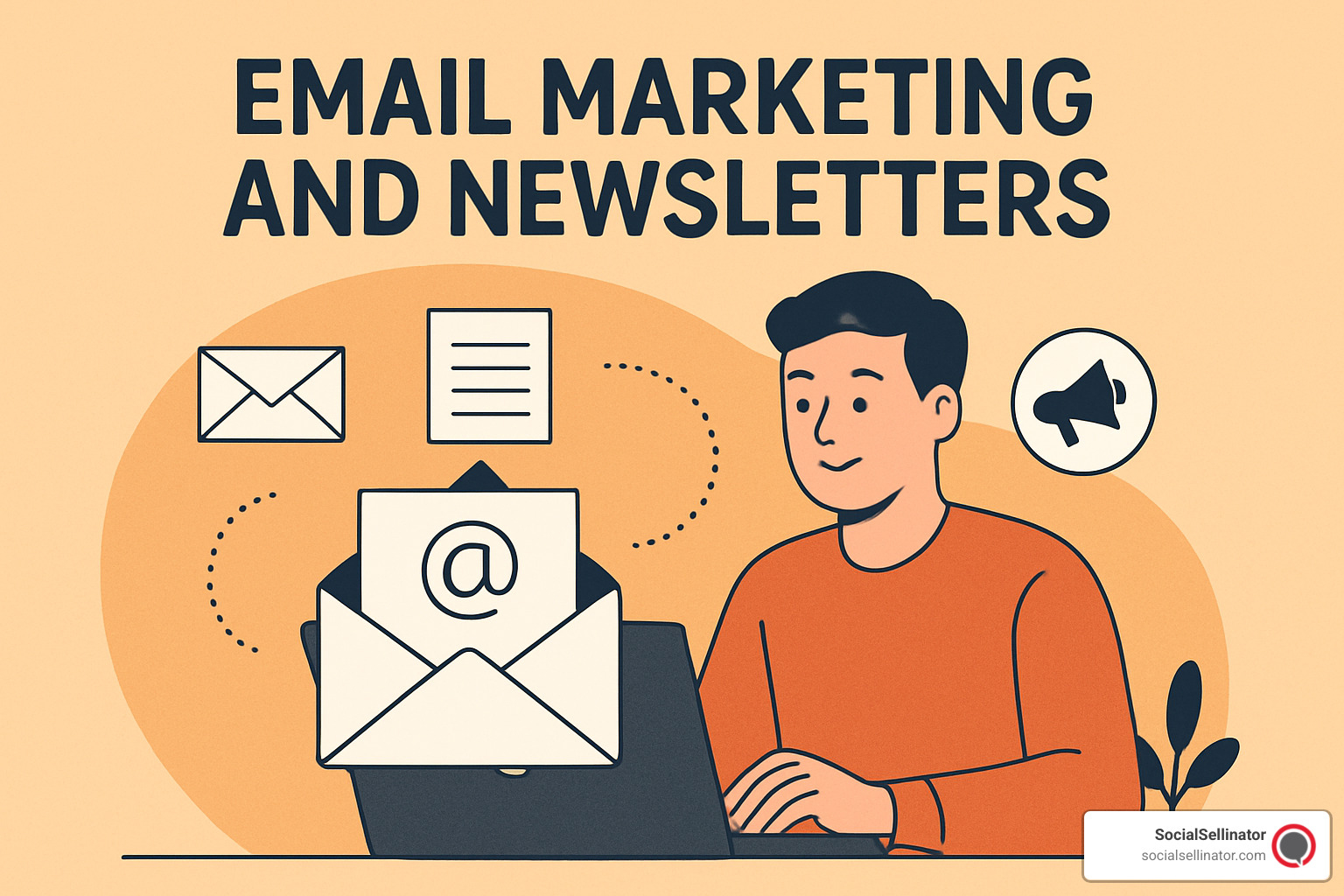 email marketing funnel integration - Email marketing and newsletters