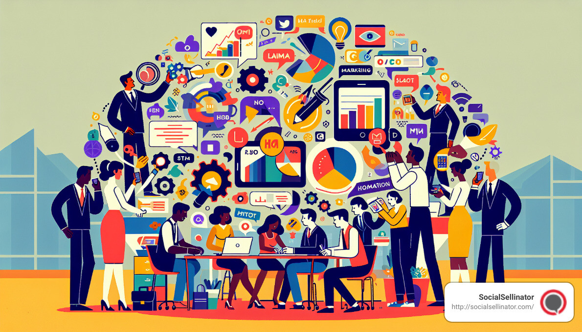 fresh content society - social media marketing services near me