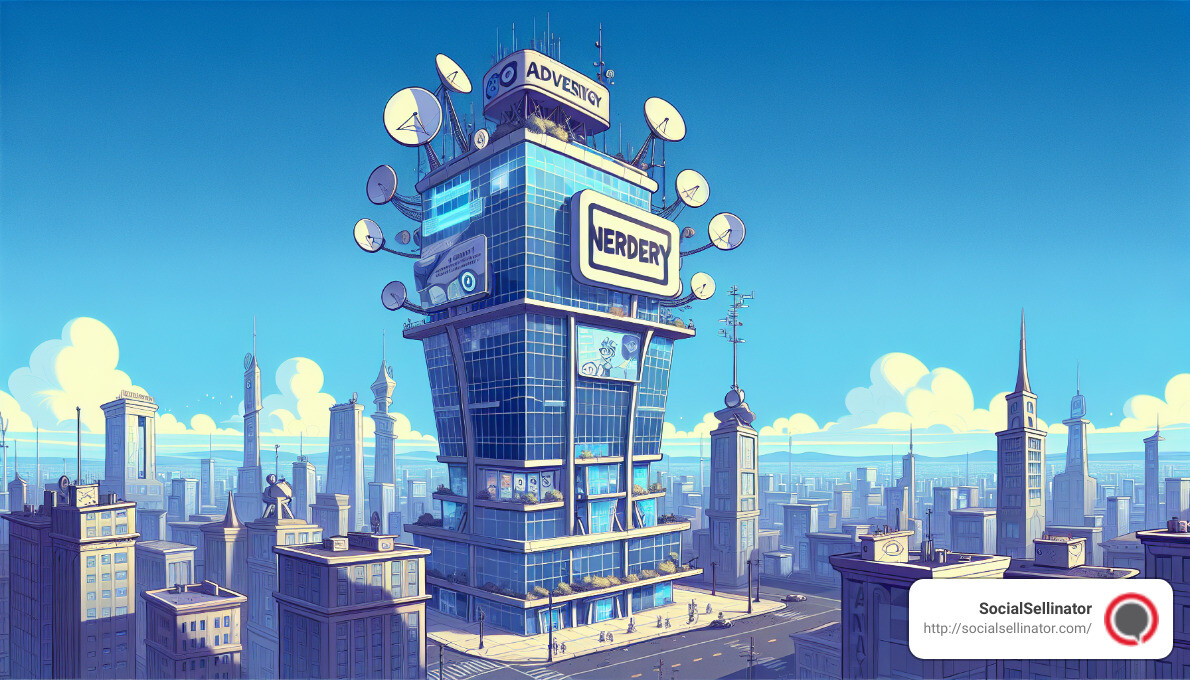 Nerdery - best advertising companies