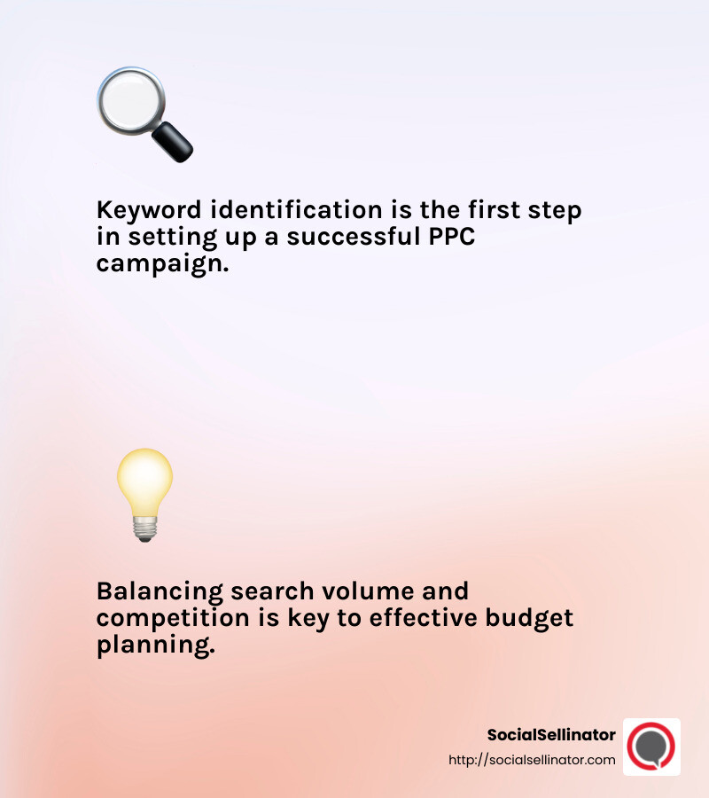 Budget Planning with Google Keyword Planner - google adwords pay per click infographic 2_facts_emoji_light-gradient