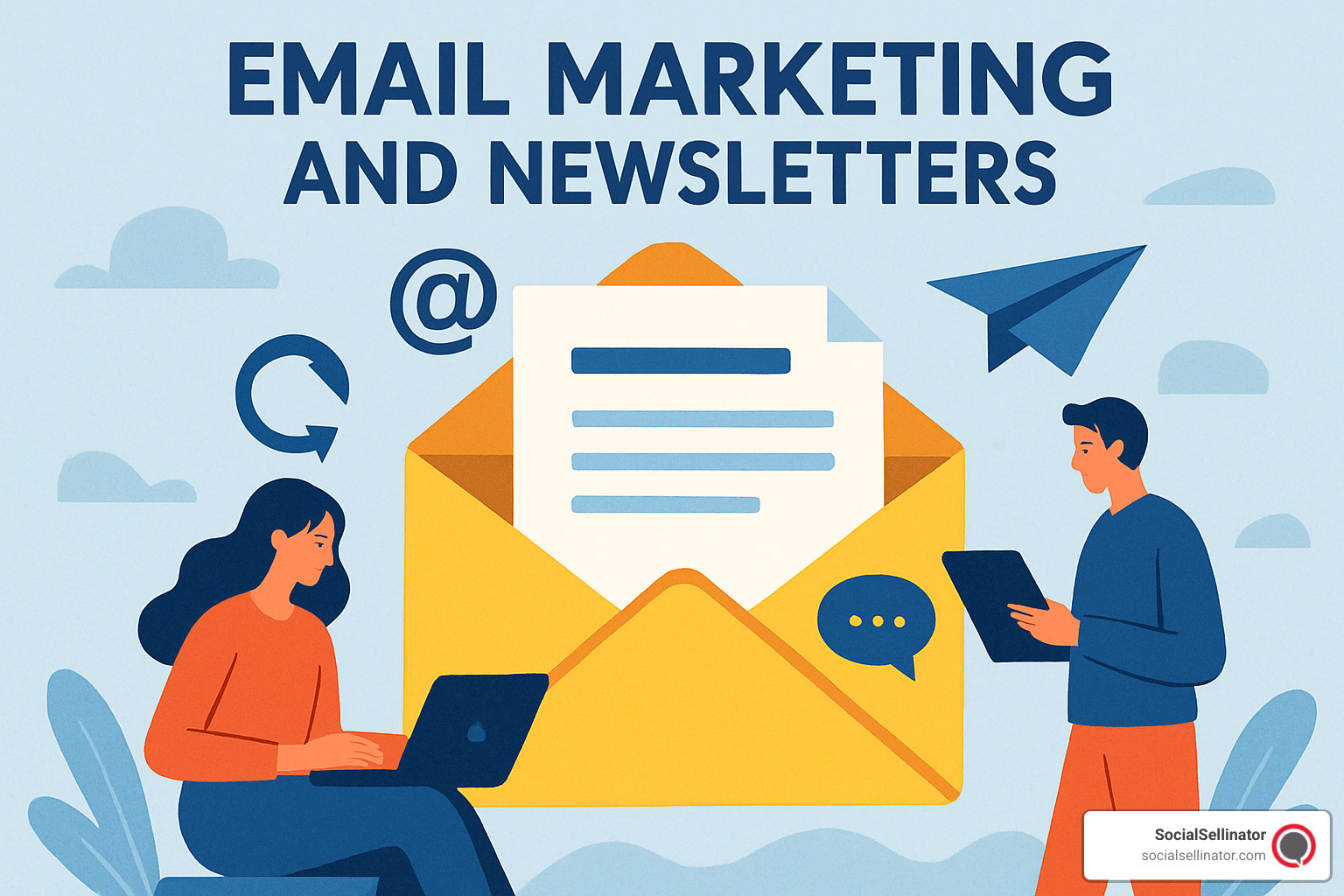 email marketing pitfalls to avoid - Email marketing and newsletters