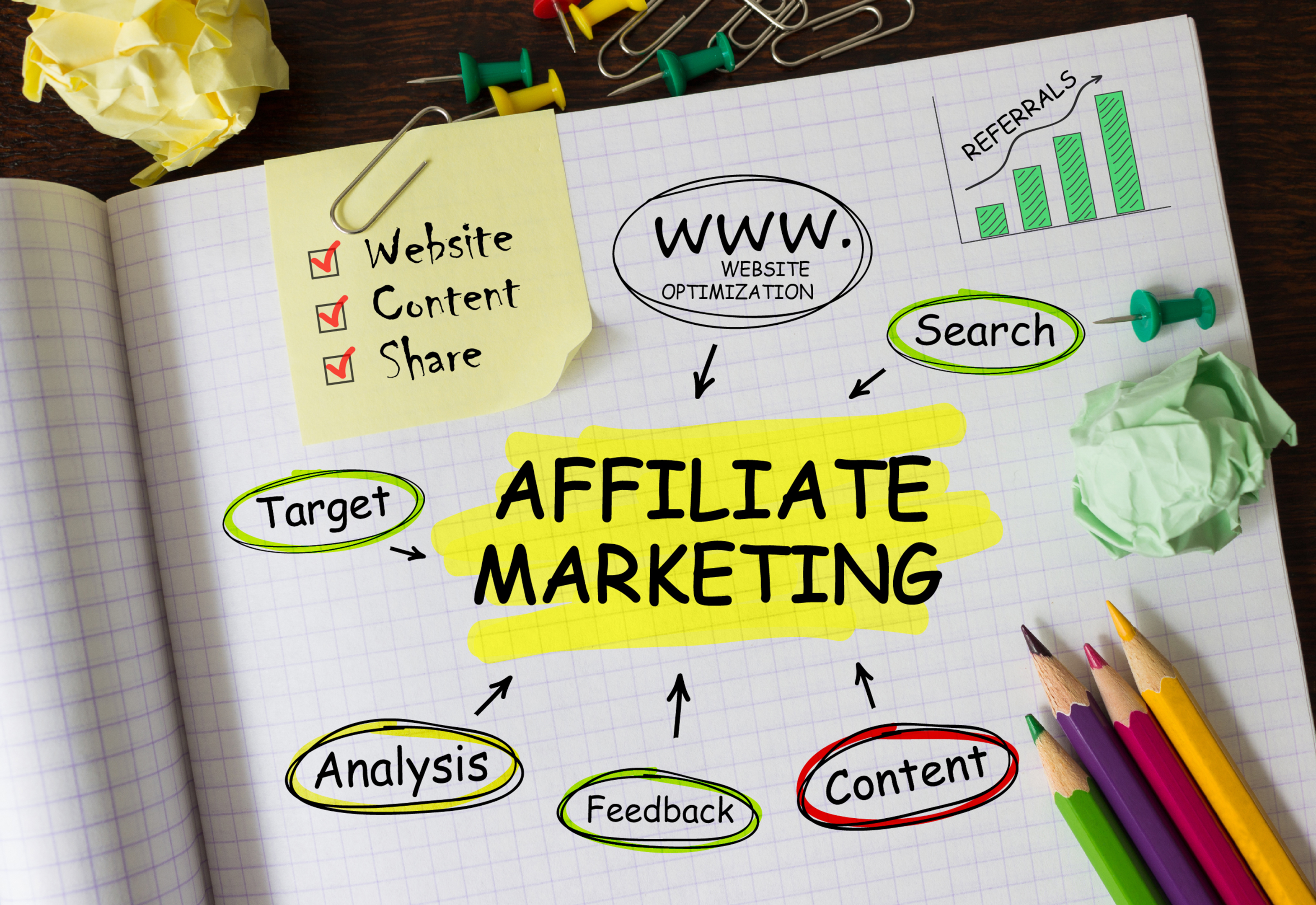 Affiliate marketing guide