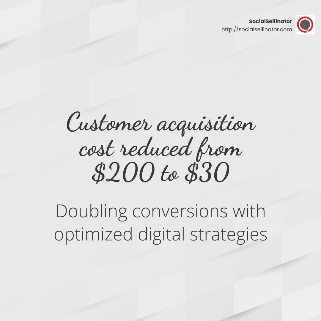 ROI improvement from digital marketing consulting - Digital marketing consulting services infographic simple-stat-light