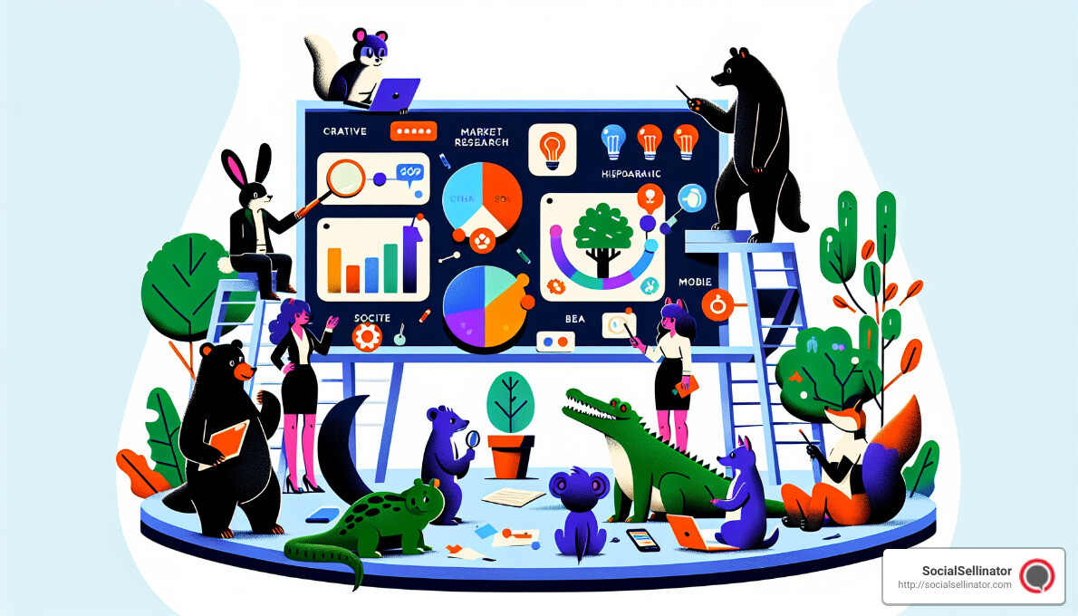 Digital Marketing Strategy - professional internet marketing company