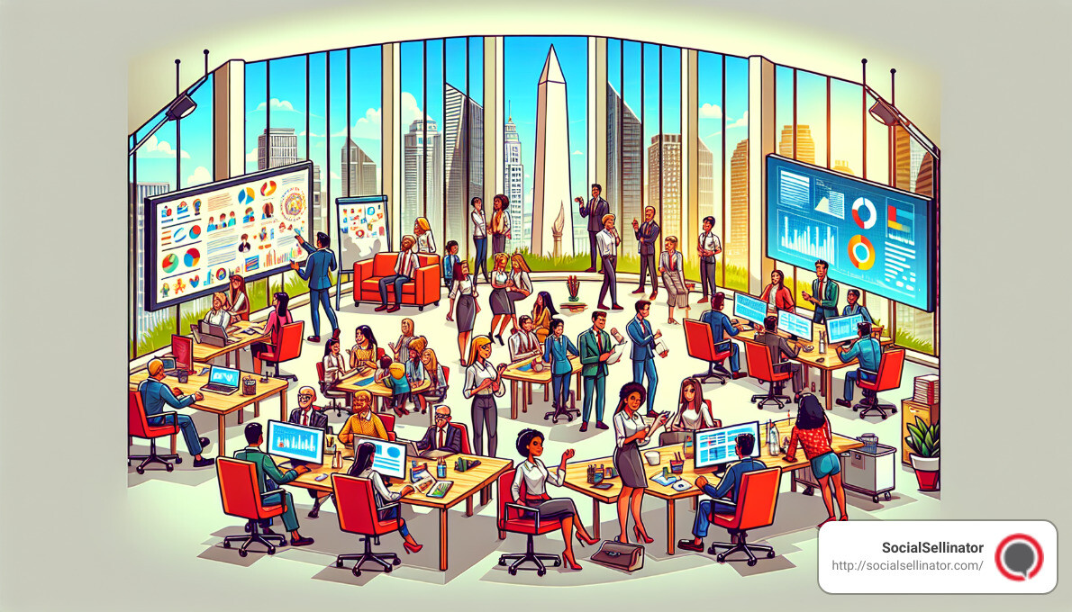 Marketing Services Washington DC - marketing services Washington DC