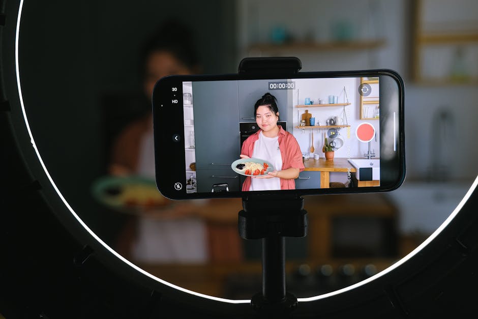 AI-generated lifestyle image showing product in use context - amazon pay per click strategy