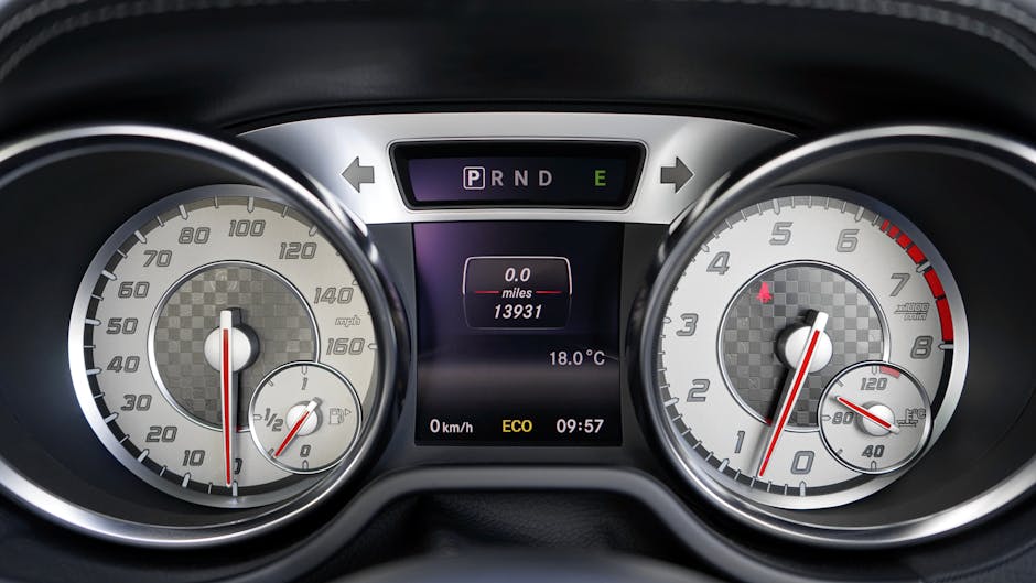 Dashboard showing key performance indicators - Facebook retargeting strategies