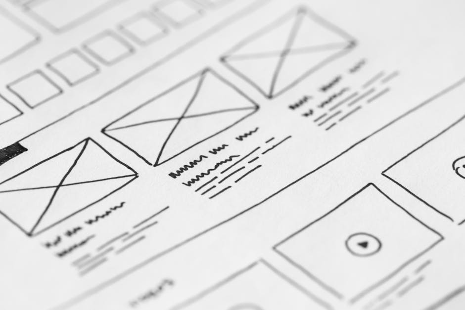 Blennd's approach to UX/UI design - web design company Denver