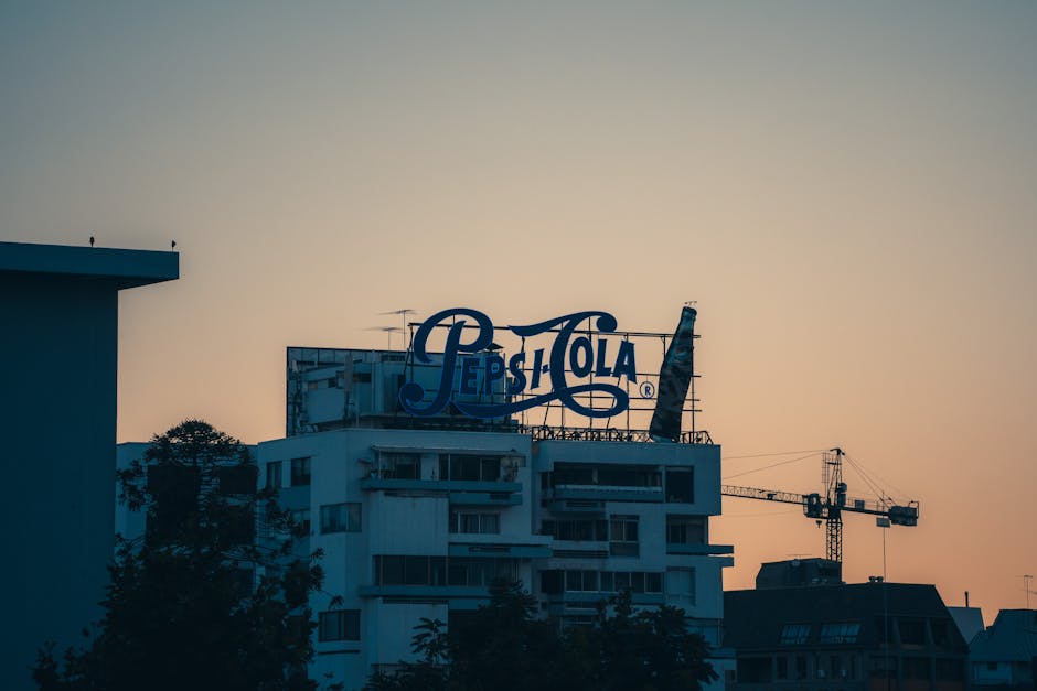 Bennett Creative's Work with Pepsi - Social media marketing Austin