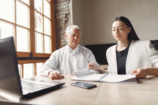 Branding consultants aligning strategy with customer needs