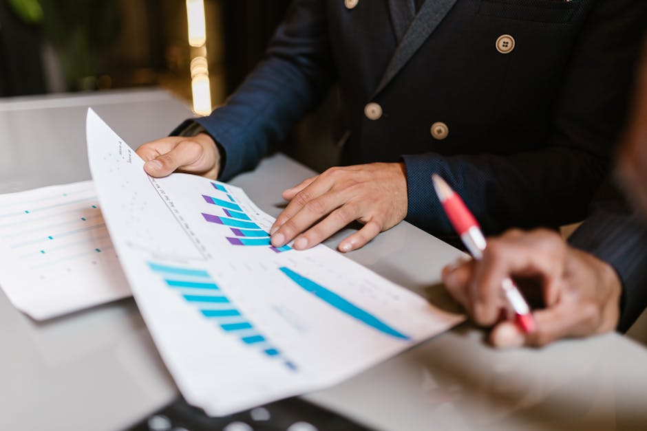 Agency marketing team reviewing Google Ads dashboard template - google ads dashboard template