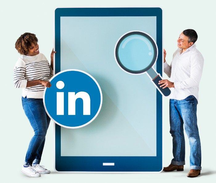 Recruiters happy about LinkedIn premium benefits