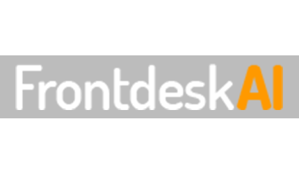 FrontdeskAI Logo
