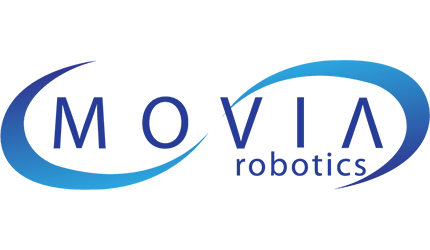 Movia robotics logo