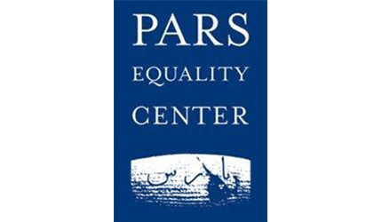 Pars Equality Center logo