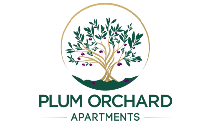 Plum Orchard Apartments Logo
