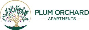 Plum Orchard Apartments logo