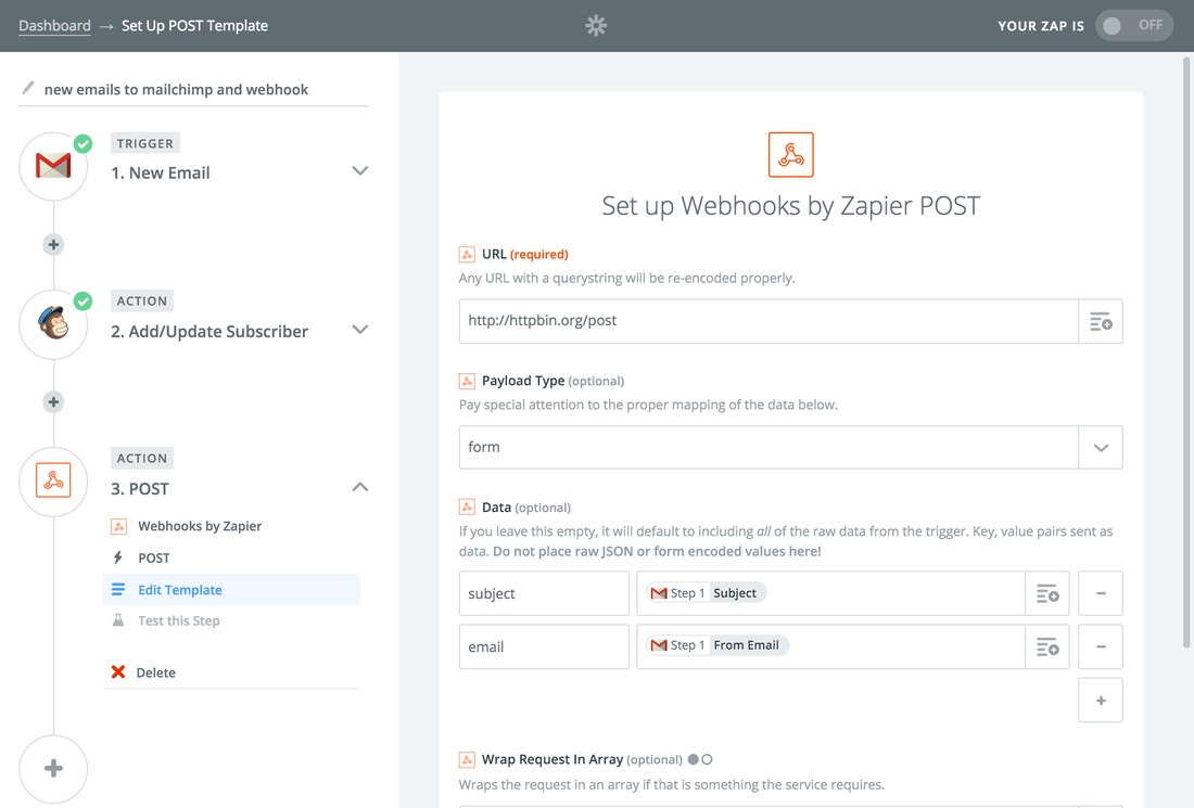 #10 Custom Codeless Automation: Zapier
